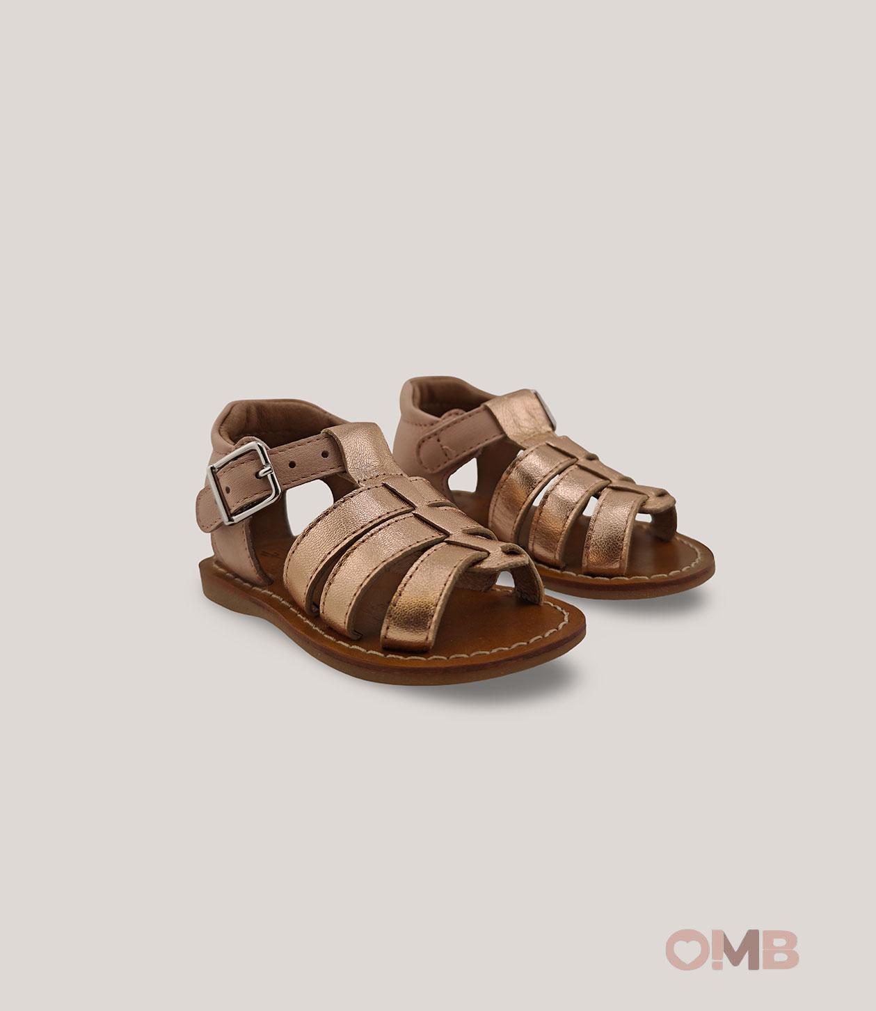 Sandali bambina WESTLAKE 2000F Cipria 2000F CIPRIA WESTLAKE 