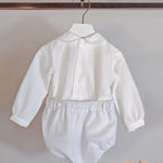 Completo NISERET neonato 5632 Celeste 5632 03 NISERET 