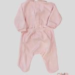 Tutina Neonata PEPECE' 7440 Rosa<BR/><BR/> 7440 ROSA PEPECE' 