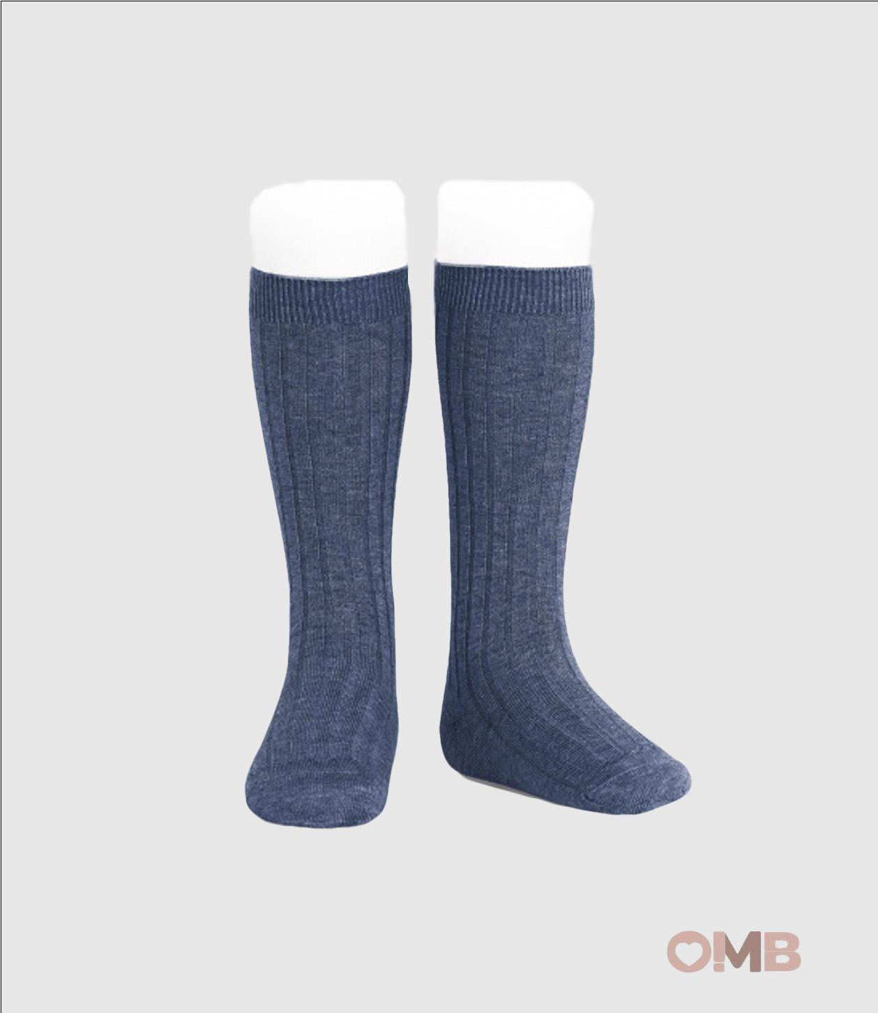 Calzini CONDOR neonato 20162 Blu 2016/2 490 CONDOR 