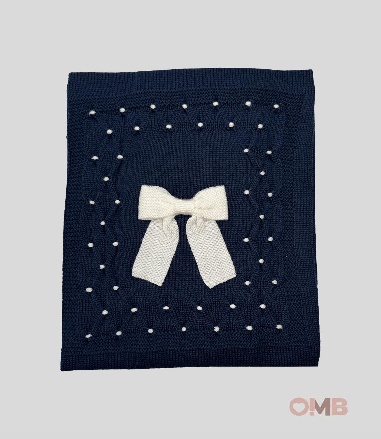 Coperta Neonato Baby Lord 135 blu 135 BLU BABY LORD 