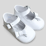 Ballerine Neonata PANYNO A3407 bianco A3407 BIANCO PANYNO 