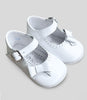 Ballerine Neonata PANYNO A3407 bianco