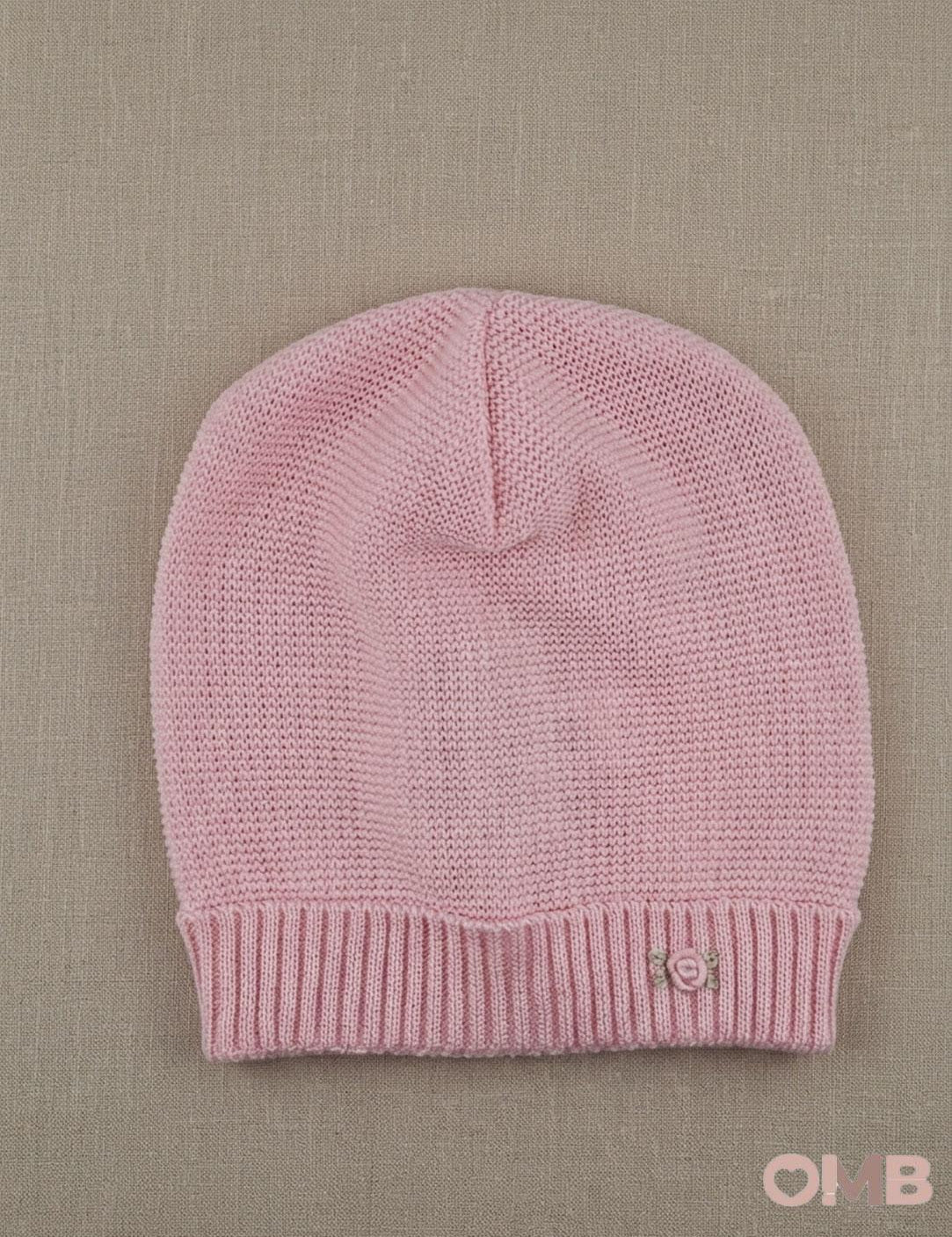 Cappello neonata PEPECE' 777 Rosa 777 ROSA PEPECE' 