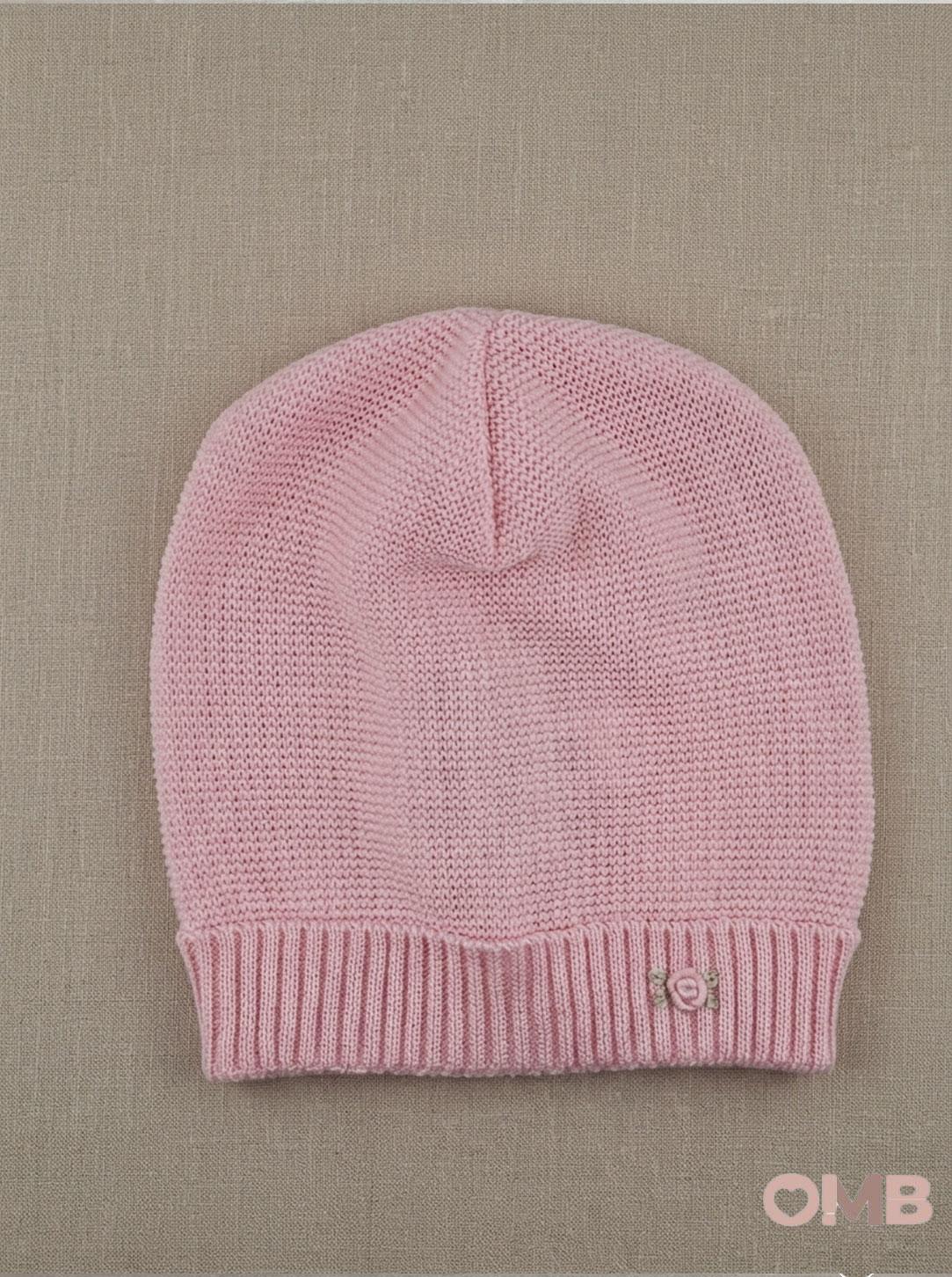 Cappello neonata PEPECE' 777 Rosa 777 ROSA PEPECE' 