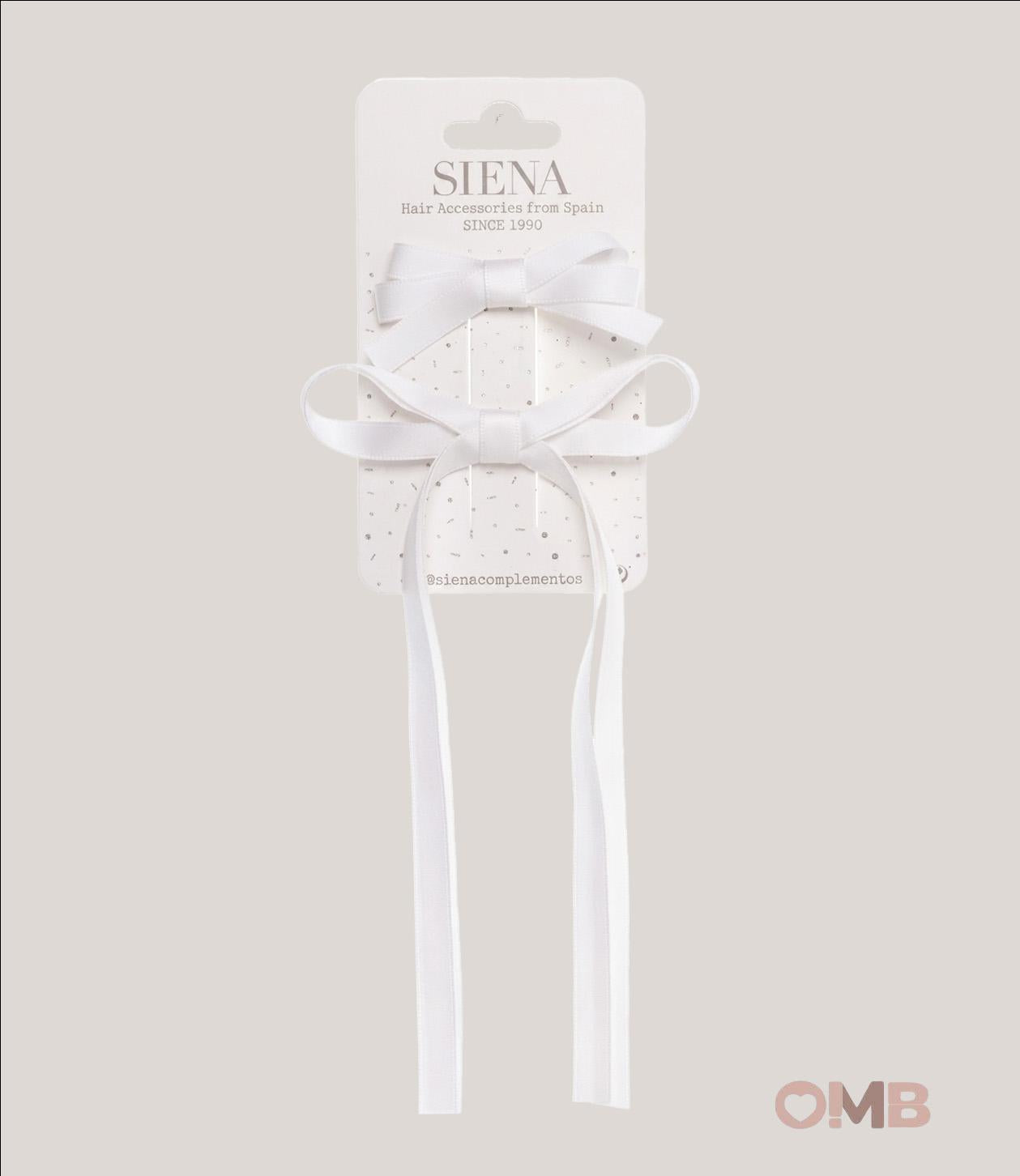 Mollette neonata SIENA 6034 Bianco 6034 BIANCO SIENA 