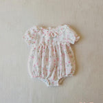 Pagliaccetto neonata JAMIKS EDVINA Bianco EDVINA BIANCO JAMIKS 