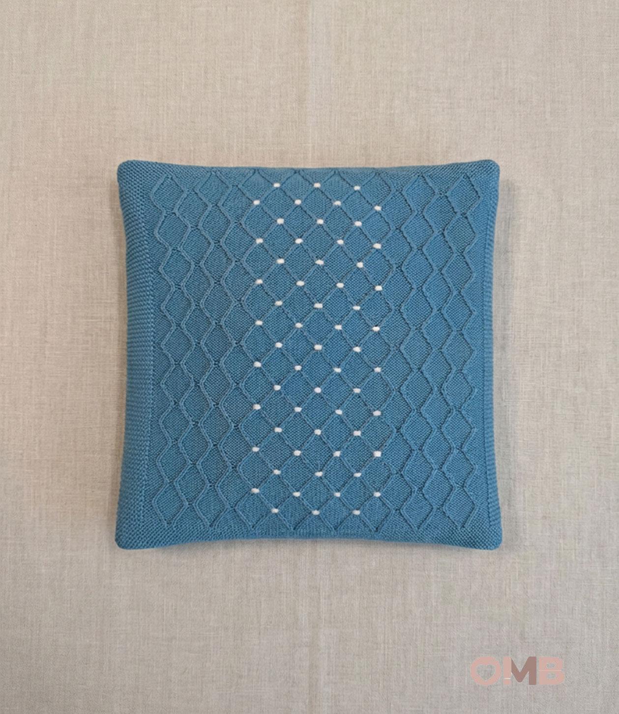Coperta neonato PEPECE' 2450 Ottanio 2450 OTTANIO PEPECE' 