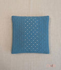 Coperta neonato PEPECE' 2450 Ottanio