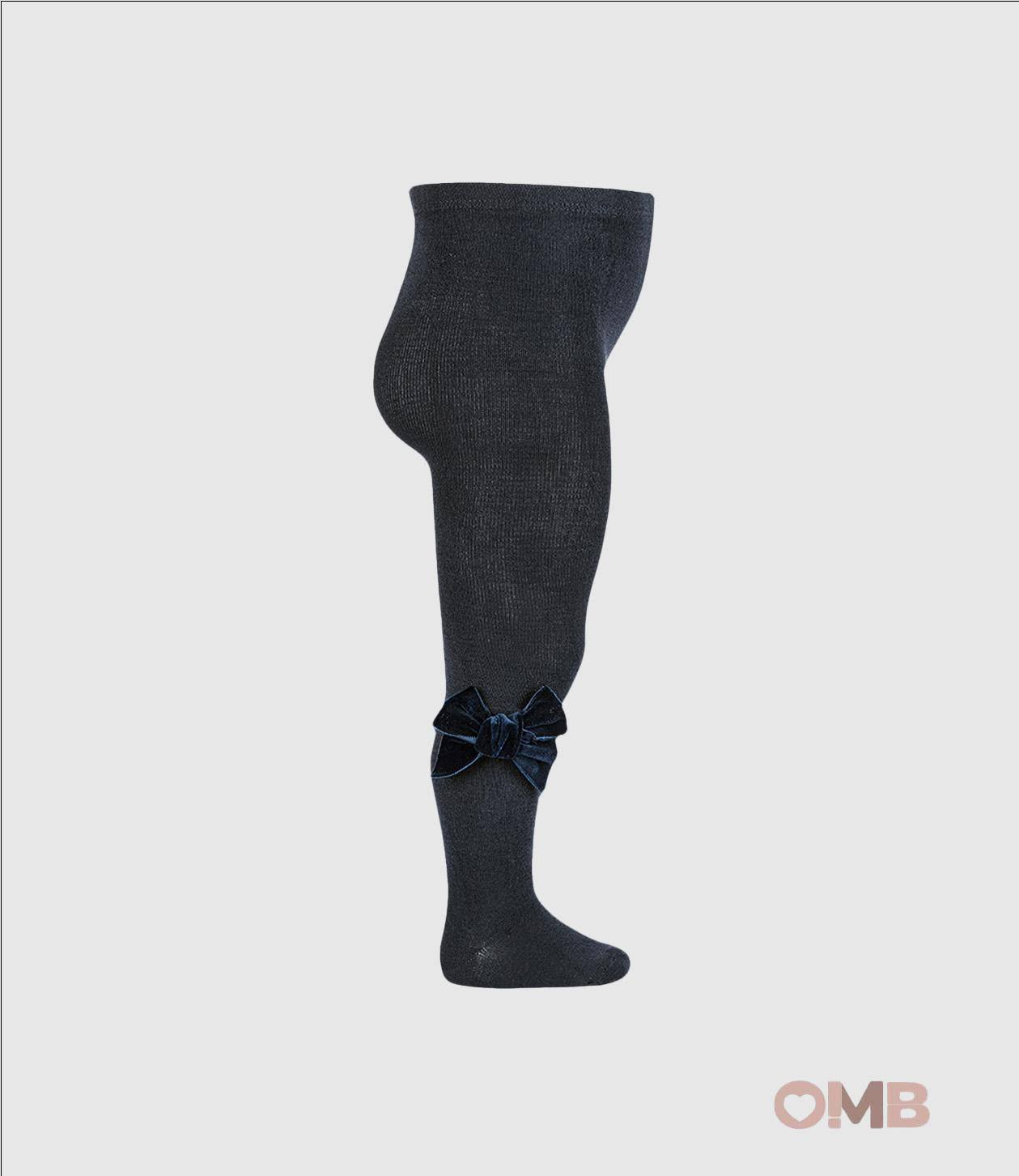 Calze CONDOR neonata 24891 Blu 2489/1 480 CONDOR 