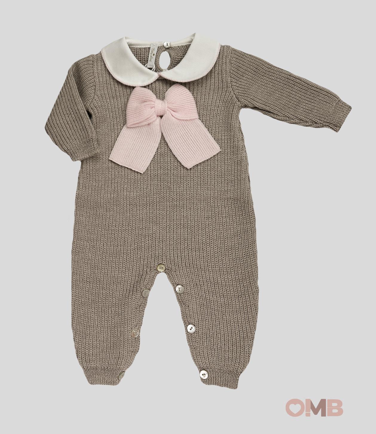 Tutina Neonata Baby Lord 344 corda 344 CO-ROSA BABY LORD 