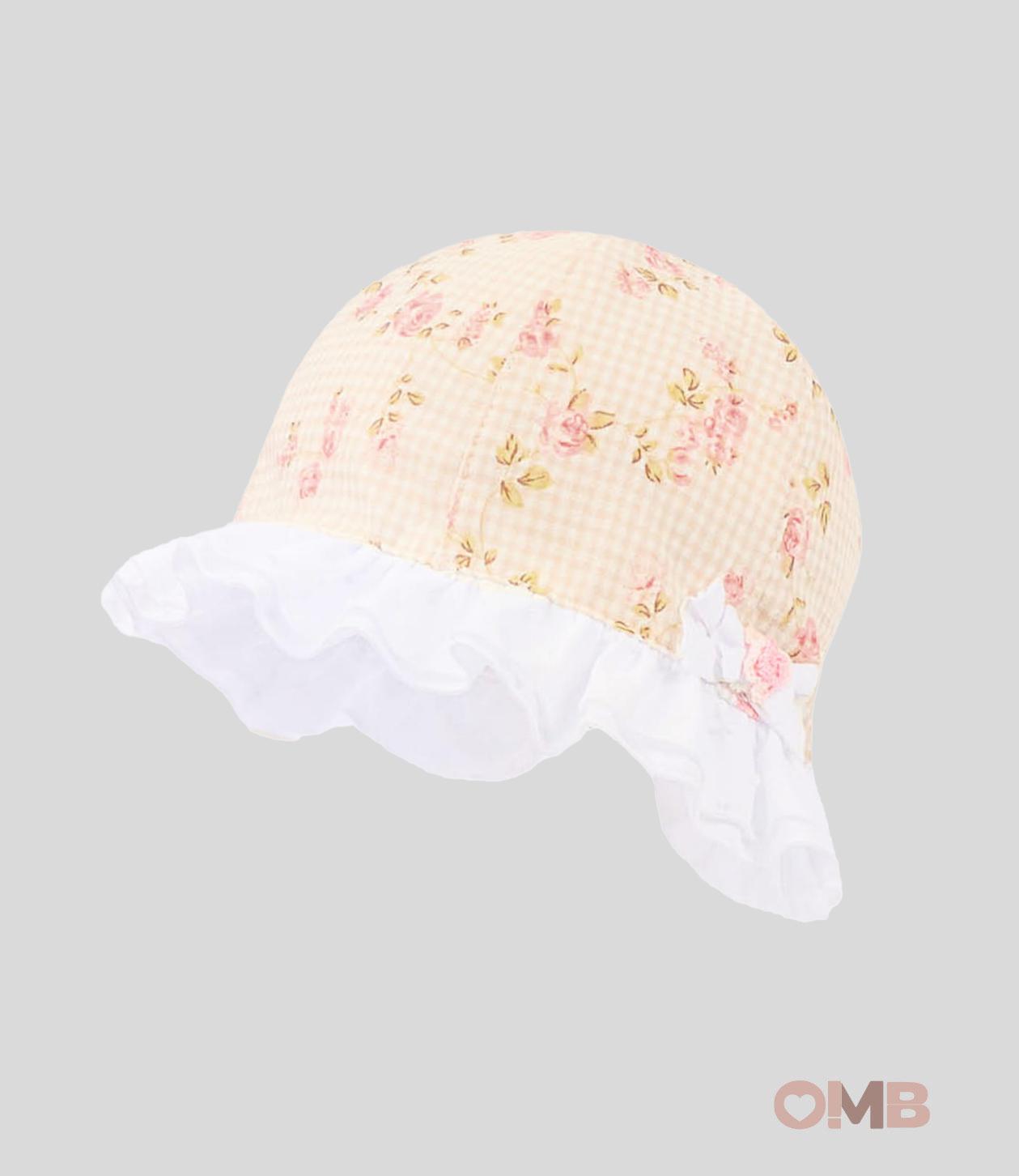 Cappello Neonata JAMIKS BERRY Rosa BERRY. ROSA JAMIKS 