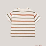 T-shirt bambino PLAY UP 3AS11052 Panna 3AS11052 RIGA PLAY UP 