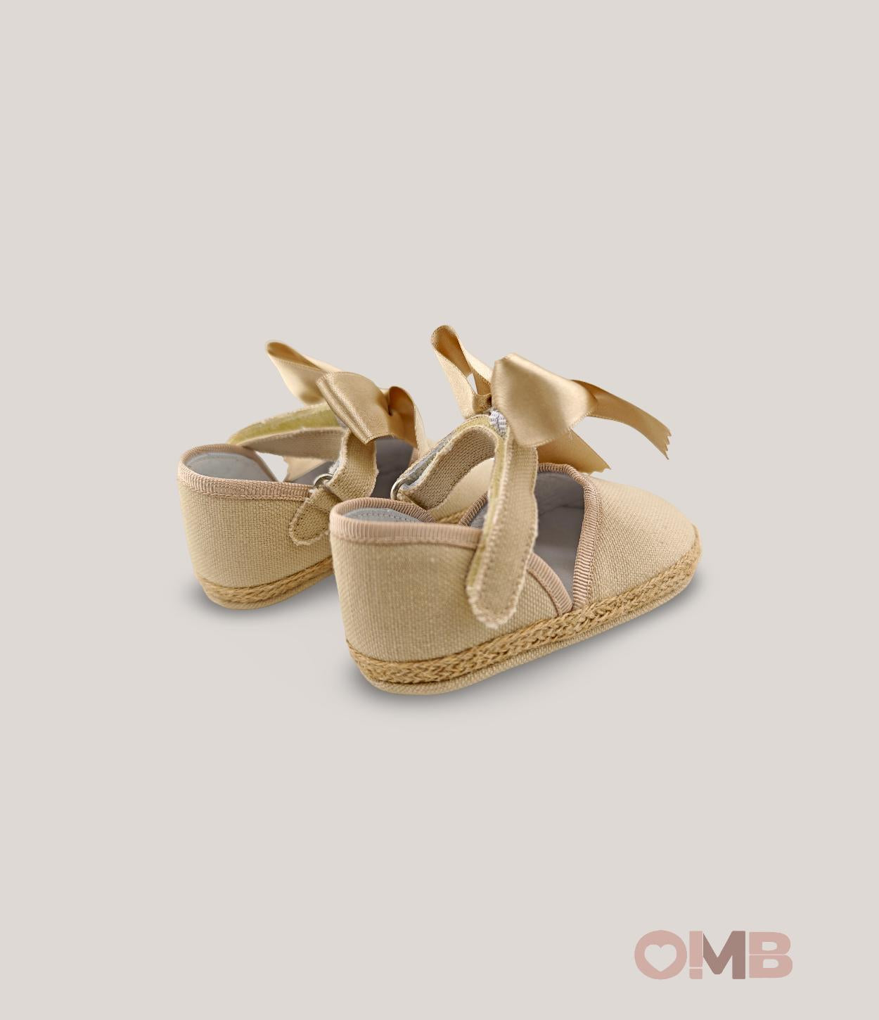 Espadrillas neonata INDICE 316 Arena 316 ARENA INDICE 