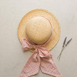 Cappello bambina EMMAG CP06N Beige CP06N PAGLIA EMMAG 