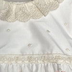 Abito Neonata GRANLEI 124 Bianco 124 PANNA GRANLEI 
