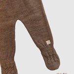 Completo Maglificio Verona neonato 45432 Marrone 45432 MARRONE MAGLIFICIO VERONA 