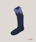 Calze bambina STORY LORIS 58002 Blu