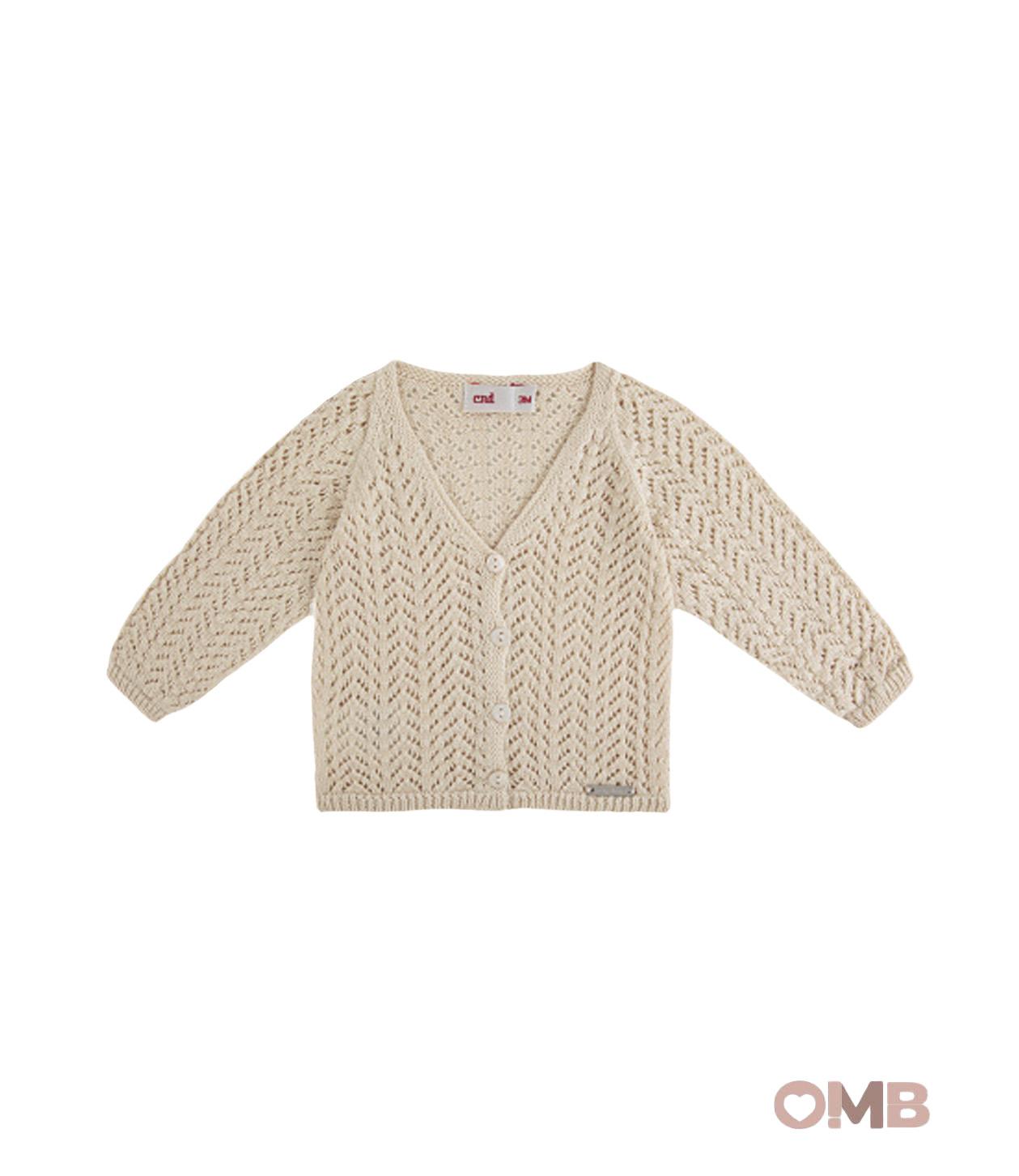 Cardigan CONDOR neonata 55505 Lino 55.505 304 CONDOR 