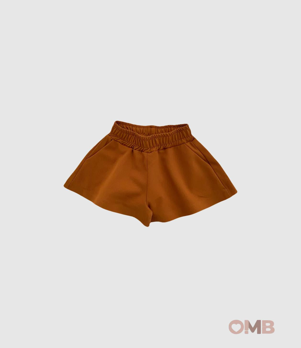 Bermuda MAGIL bambina 25029 Bruciato 25029 BRUCIATO MAGIL 