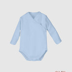 Body CALAMARO BABY neonata 01206 Celeste 01206 CELESTE CALAMARO BABY 