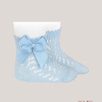 Calzini CONDOR neonata 25194 Azzurri 2519/4 410 CONDOR 
