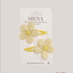 Mollette neonata SIENA 7151 Gialle 7151 GIALLO SIENA 