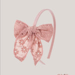 Cerchietto bambina SIENA 6047 Rosa 6047 ROSA SIENA 