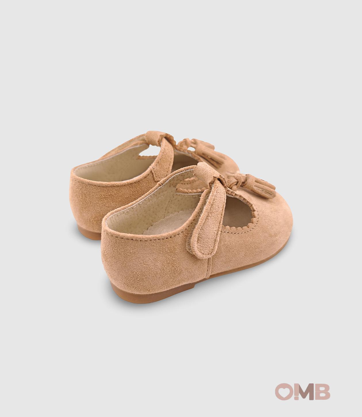 Scarpe PANYNO bambina B3621 Beige B3621 SEDA LATTE MACCHIATO PANYNO 