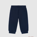 Pantalone Boboli bambino 392060 Blu 392060 BLU BOBOLI 