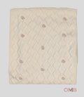 Coperta Neonata PEPECE' 2410 Bianca