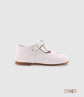 Scarpe occhielli PANYNO bambina B2401 Bianche
