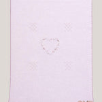 Coperta neonata PRIMODI BEBE 36121SU Rosa 3612.1SU ROSA PRIMODI BEBE 
