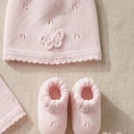 Set nascita neonata PRIMODI BEBE 3600910 Rosa<BR/> 3600-9-10 ROSA PRIMODI BEBE 