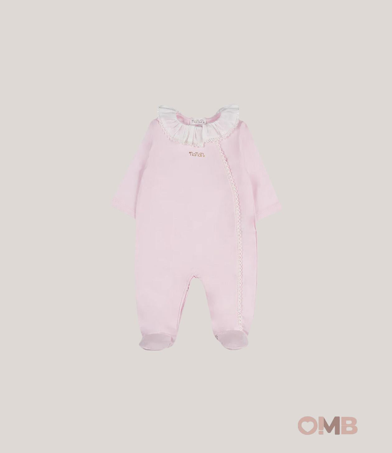 Tutina NANAN neonata 441 Rosa<BR/> 441 ROSA NANAN 