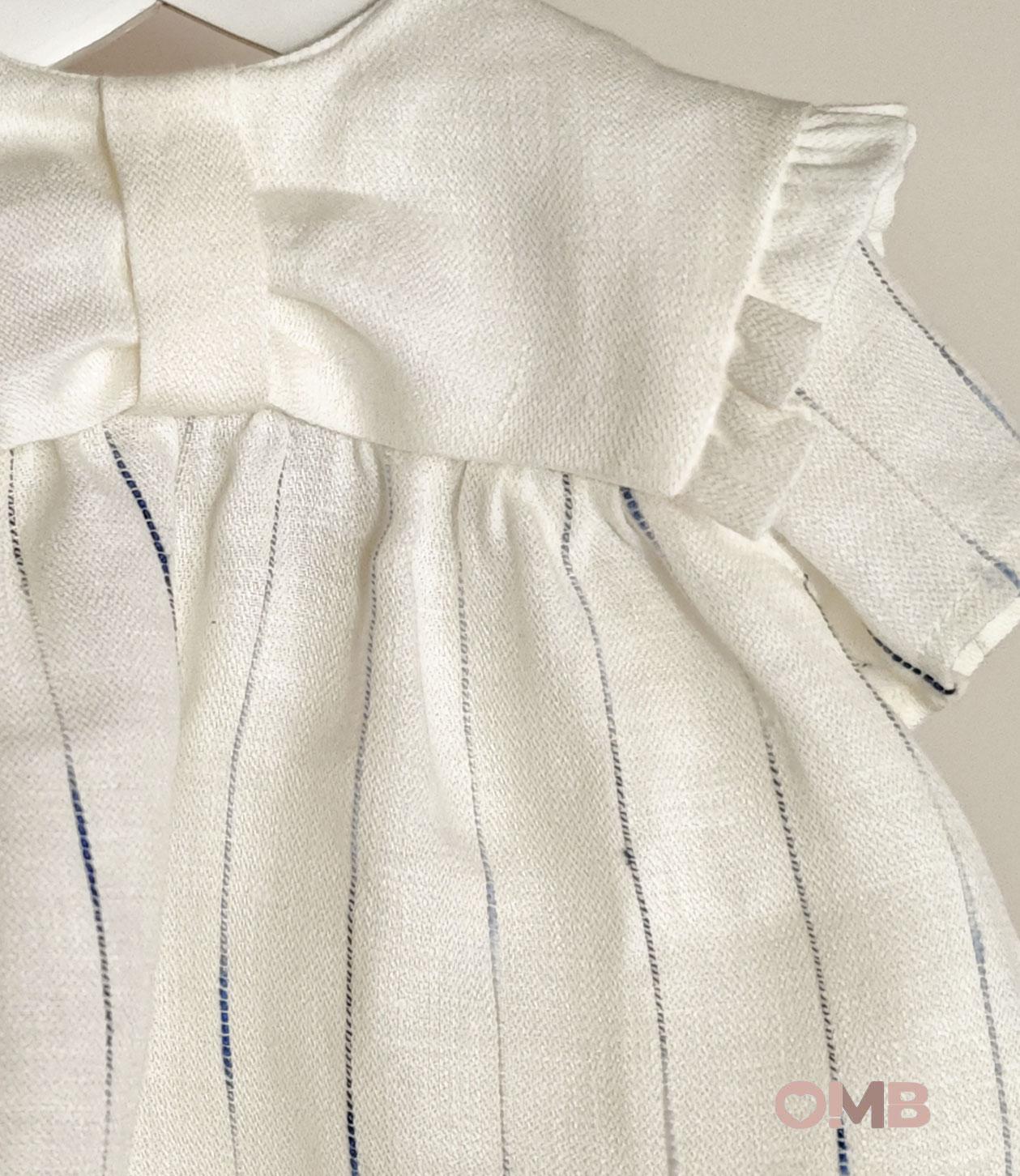 Completo neonata MIMU 1102 1103 Bianco 1102-1103 BIANCO MIMU 