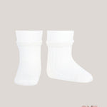 Calzini CONDOR bambina 2569 4 Bianchi 2569/4. 200 CONDOR 