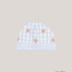 Cappello NANAN neonato 020 Celeste 020 CELESTE NANAN 