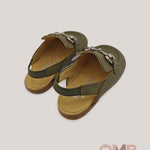 Sabot Panyno bambina B3008 kaki B3008. KAKI PANYNO 
