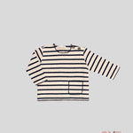 Felpa Zhoe&Tobiah neonato BKT2B Beige BKT2B RIGA ZHOE & TOBIAH 