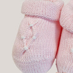 Set nascita BABY LORD neonata 388-765-686 Rosa<BR/> 388-765-686 ROSA BABY LORD 