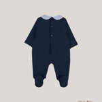 Tutina NANAN neonato 126 Blu 126 BLU NANAN 