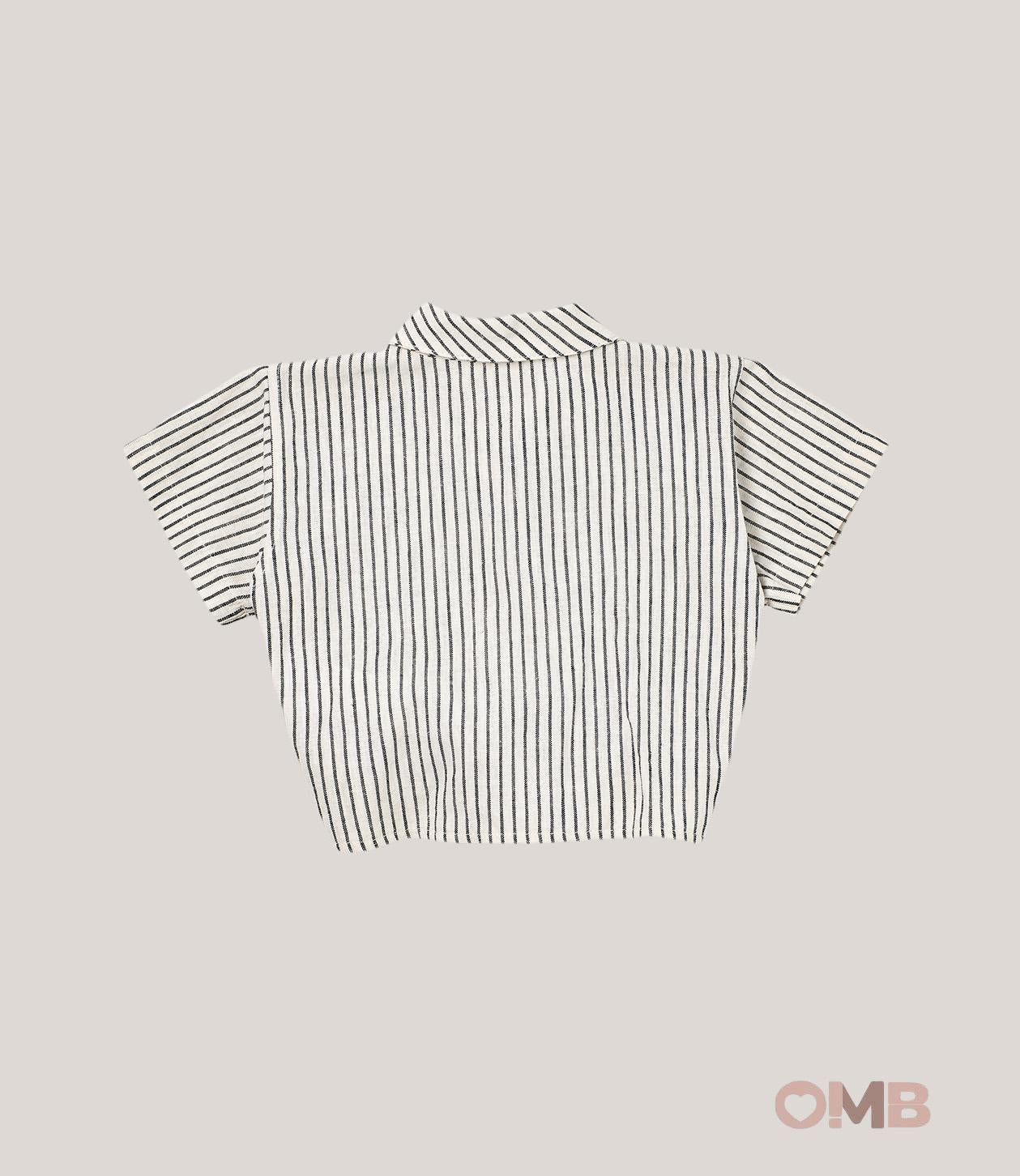 Camicia bambina MAPERO M33175 Arena M33175 RIGA MAPERO 