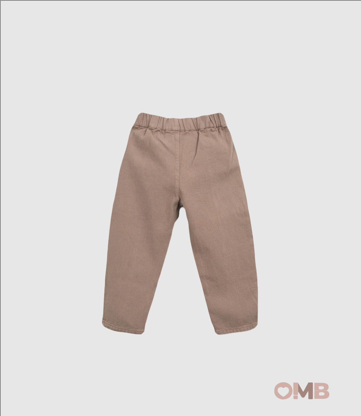 Pantalone Play Up bambino 3AR11603 Fango 3AR11603 FANGO PLAY UP 