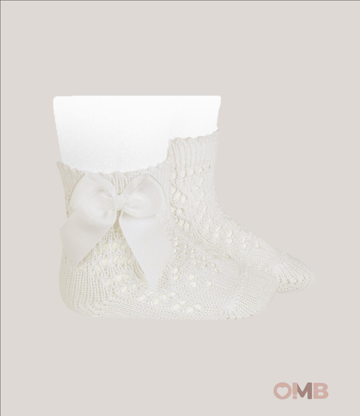 Calzini CONDOR bambina 25194 Latte 2519/4. 202 CONDOR 