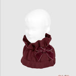 Scaldacollo CONDOR neonata 429 Bordeaux 429 575 CONDOR 