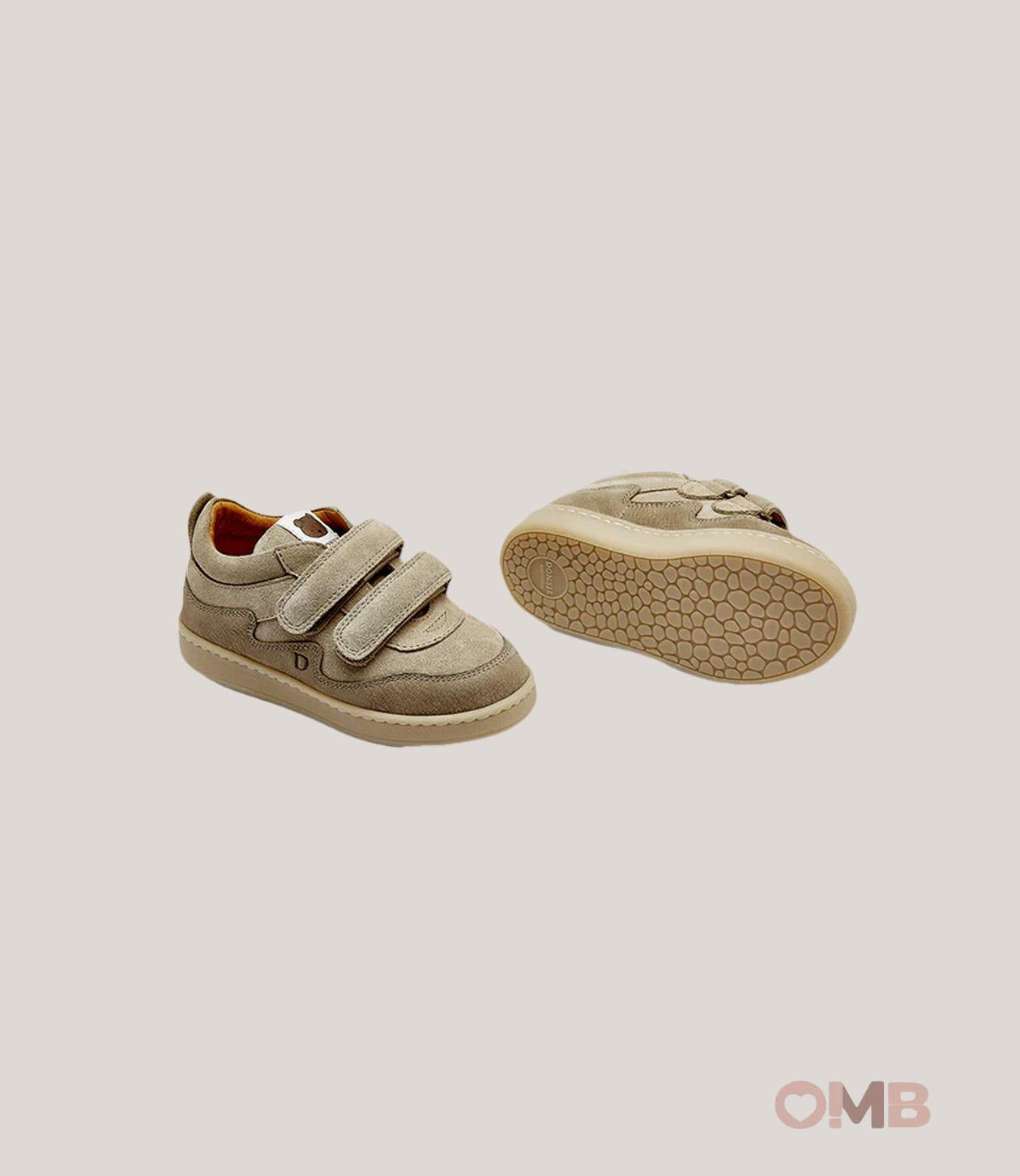 Sneakers bambino DONSJE SC004 Beige SC004 BEIGE DONSJE 