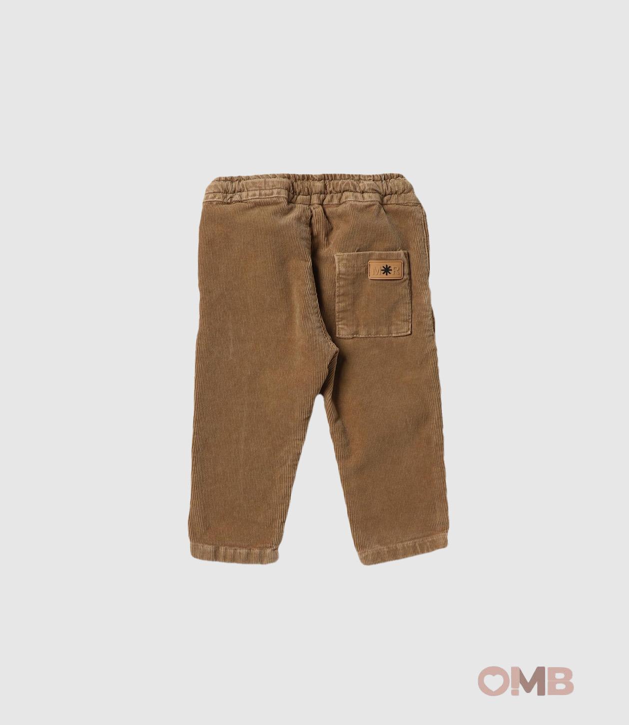 Pantalone MANUEL RITZ neonato 2245 Cammello 2245 CAMMELLO MANUEL RITZ 