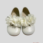 Ballerine Bambina PANYNO B3402 vaniglia B3402 VANIGLIA PANYNO 