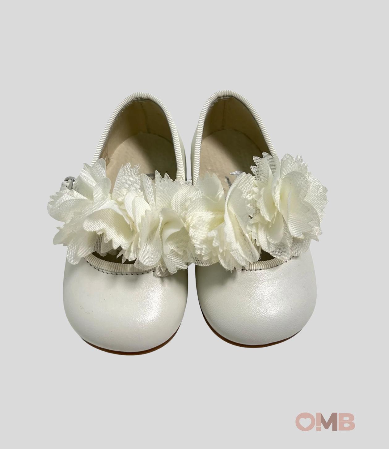 Ballerine Bambina PANYNO B3402 vaniglia B3402 VANIGLIA PANYNO 